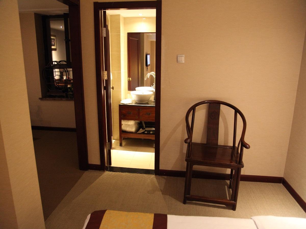 Beijing Imperial Courtyard Hotel Eksteriør billede