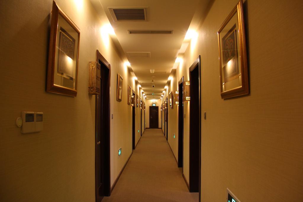 Beijing Imperial Courtyard Hotel Eksteriør billede
