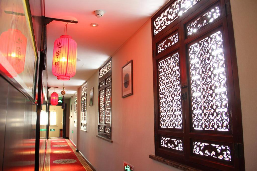Beijing Imperial Courtyard Hotel Eksteriør billede