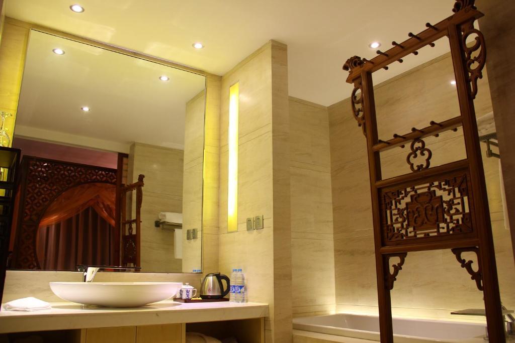 Beijing Imperial Courtyard Hotel Eksteriør billede