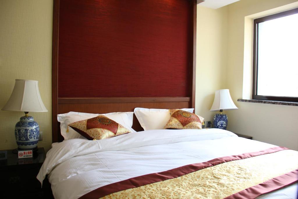 Beijing Imperial Courtyard Hotel Eksteriør billede