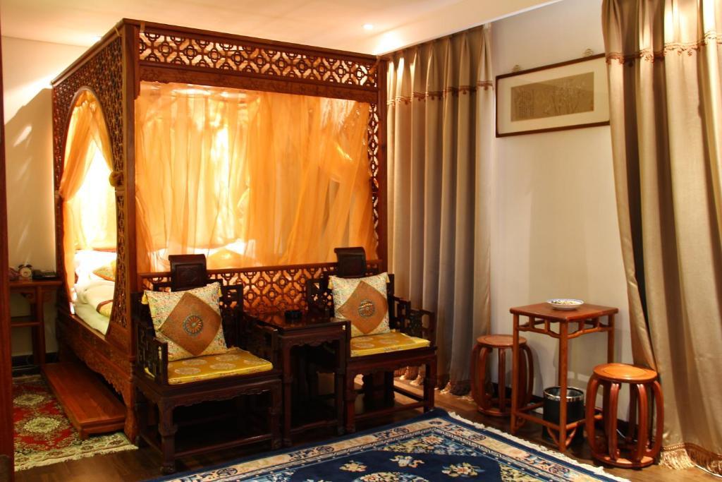 Beijing Imperial Courtyard Hotel Eksteriør billede