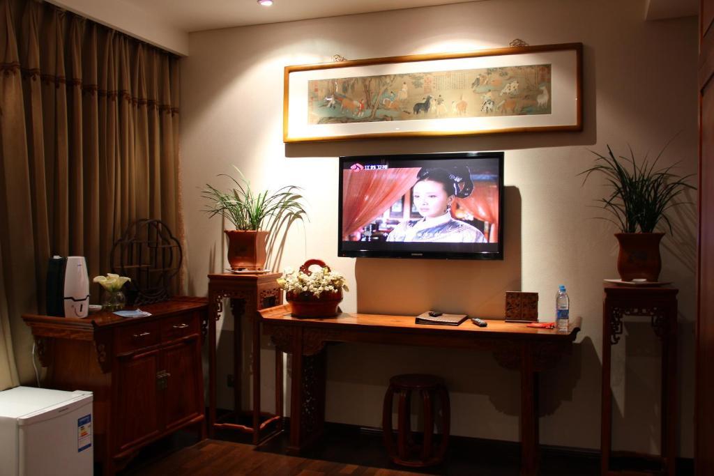 Beijing Imperial Courtyard Hotel Eksteriør billede