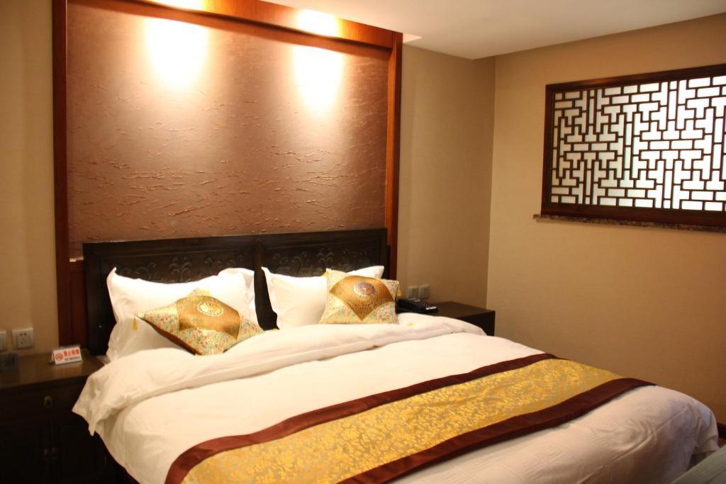 Beijing Imperial Courtyard Hotel Eksteriør billede