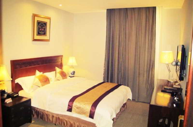 Beijing Imperial Courtyard Hotel Eksteriør billede