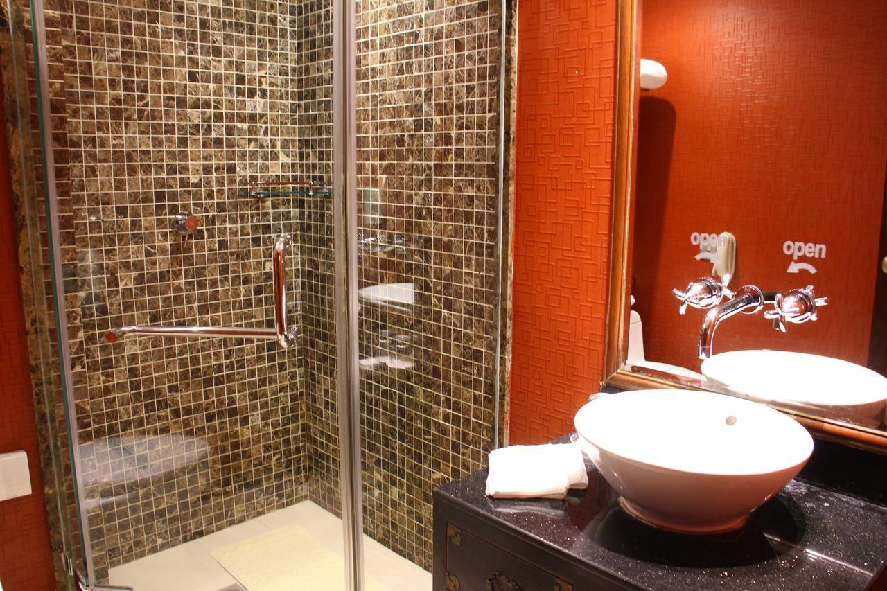 Beijing Imperial Courtyard Hotel Eksteriør billede