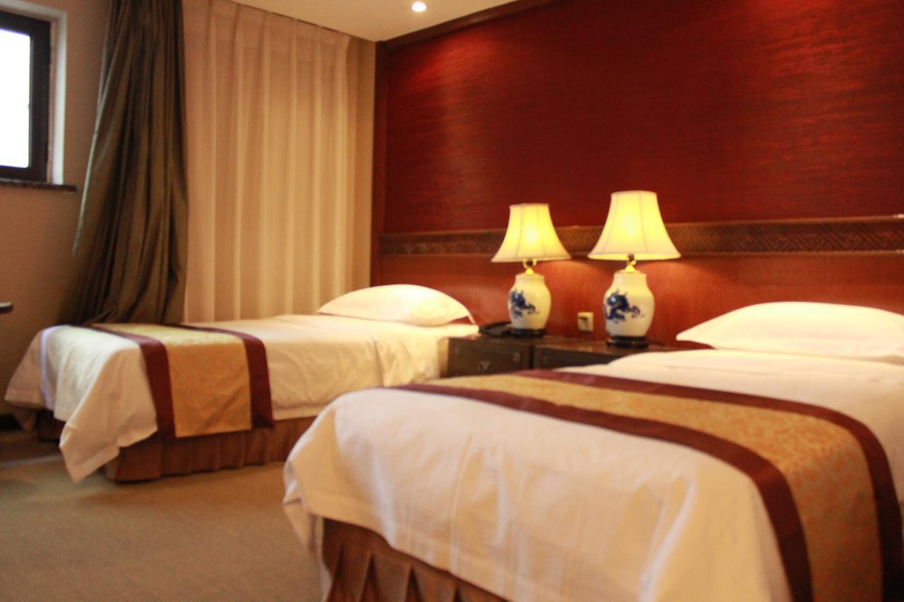 Beijing Imperial Courtyard Hotel Eksteriør billede