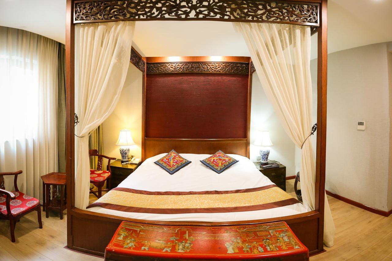 Beijing Imperial Courtyard Hotel Eksteriør billede