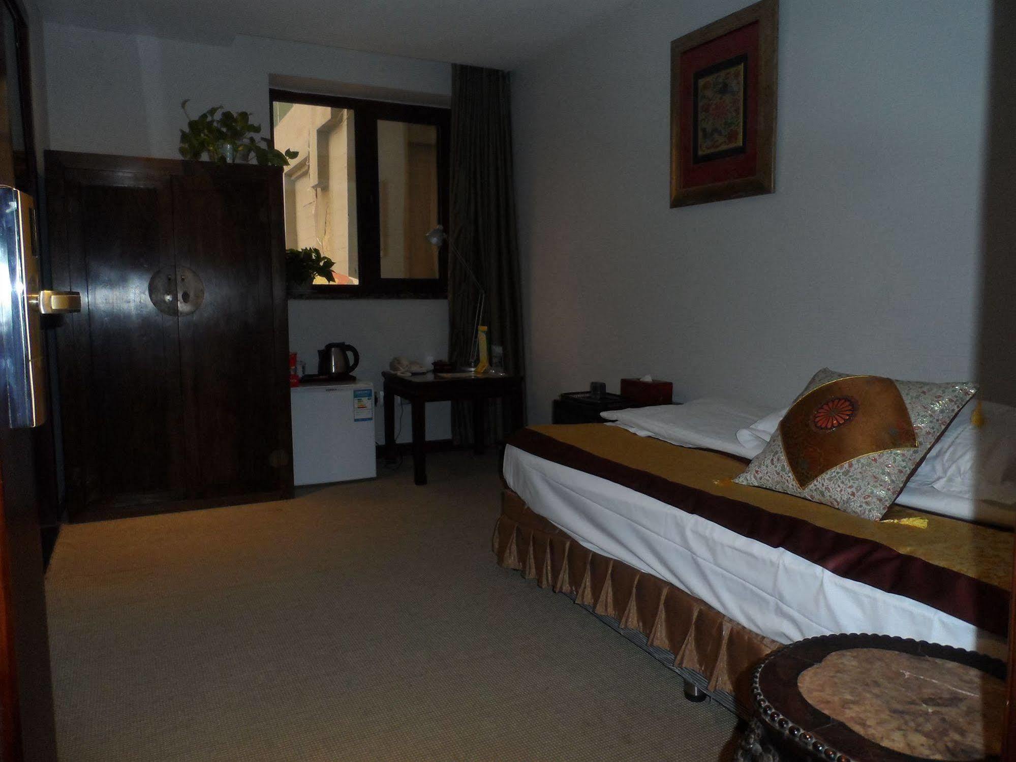 Beijing Imperial Courtyard Hotel Eksteriør billede