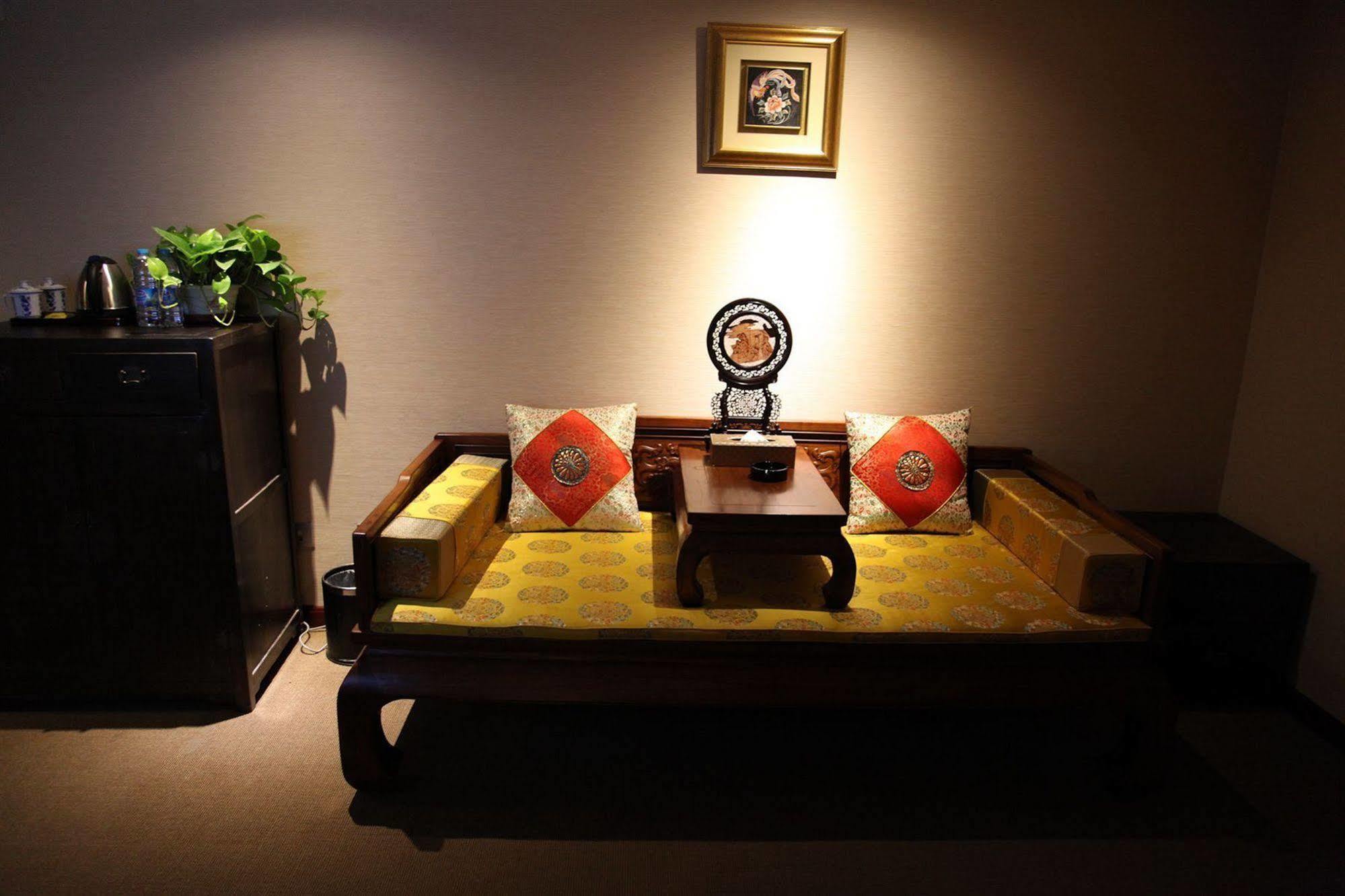 Beijing Imperial Courtyard Hotel Eksteriør billede