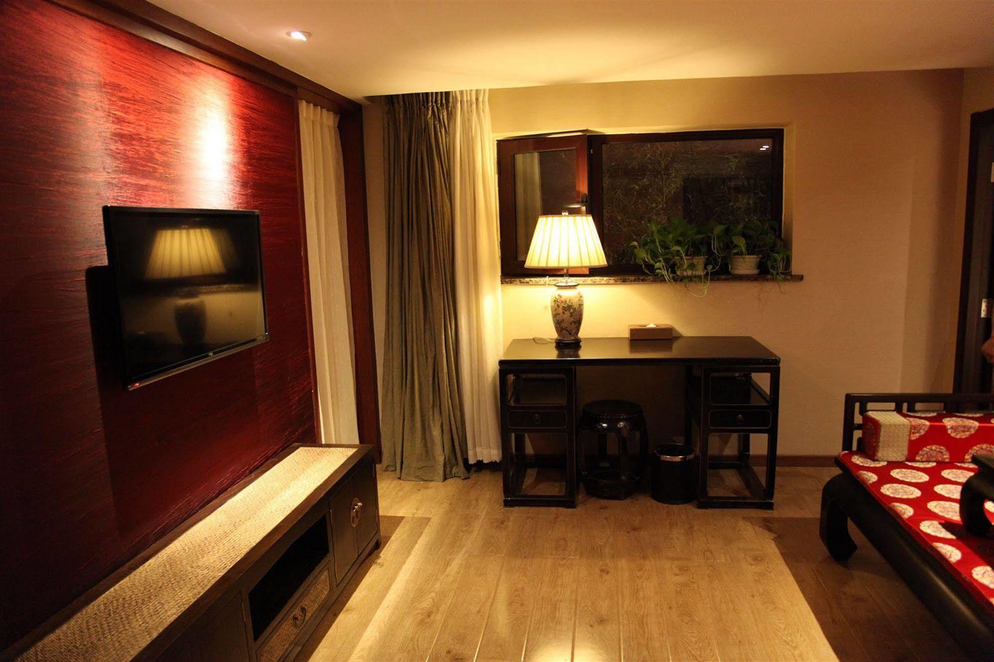 Beijing Imperial Courtyard Hotel Eksteriør billede