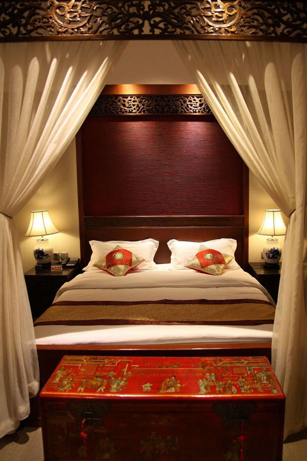 Beijing Imperial Courtyard Hotel Eksteriør billede
