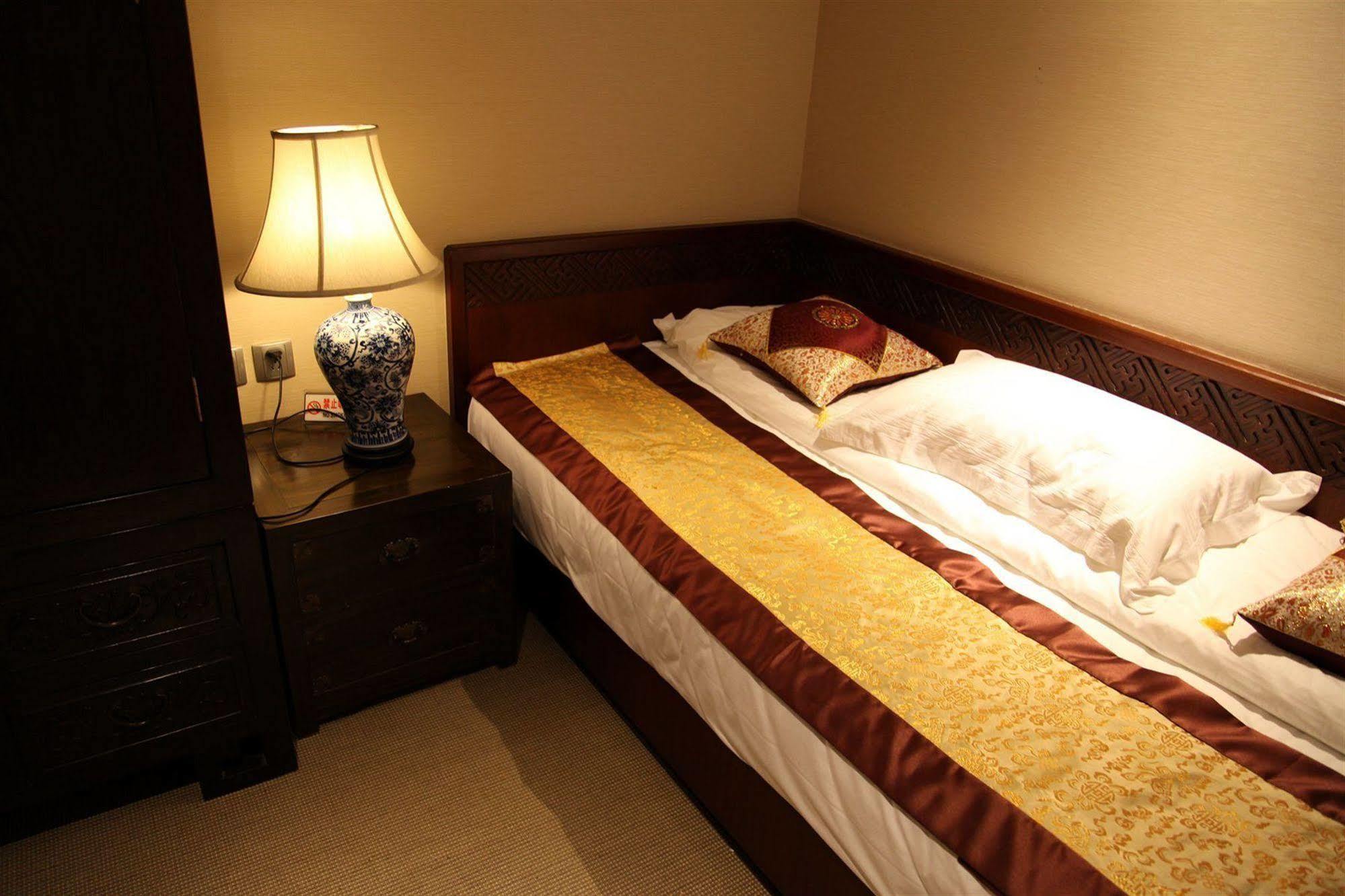 Beijing Imperial Courtyard Hotel Eksteriør billede