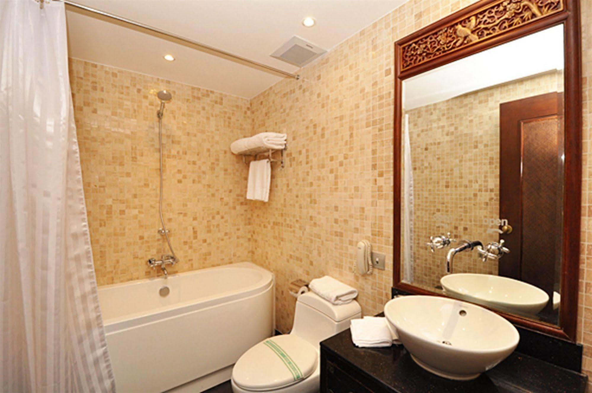 Beijing Imperial Courtyard Hotel Eksteriør billede