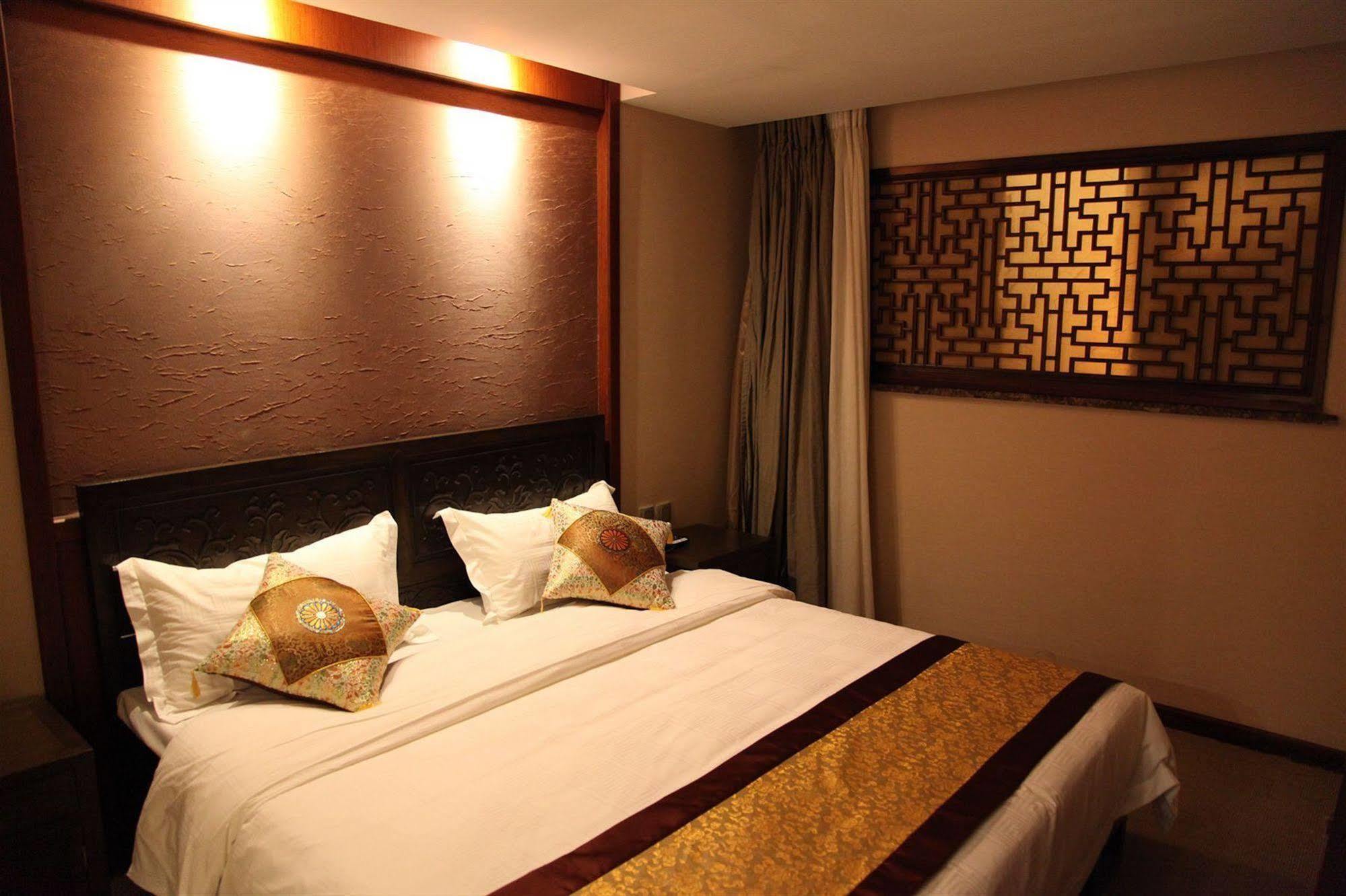Beijing Imperial Courtyard Hotel Eksteriør billede