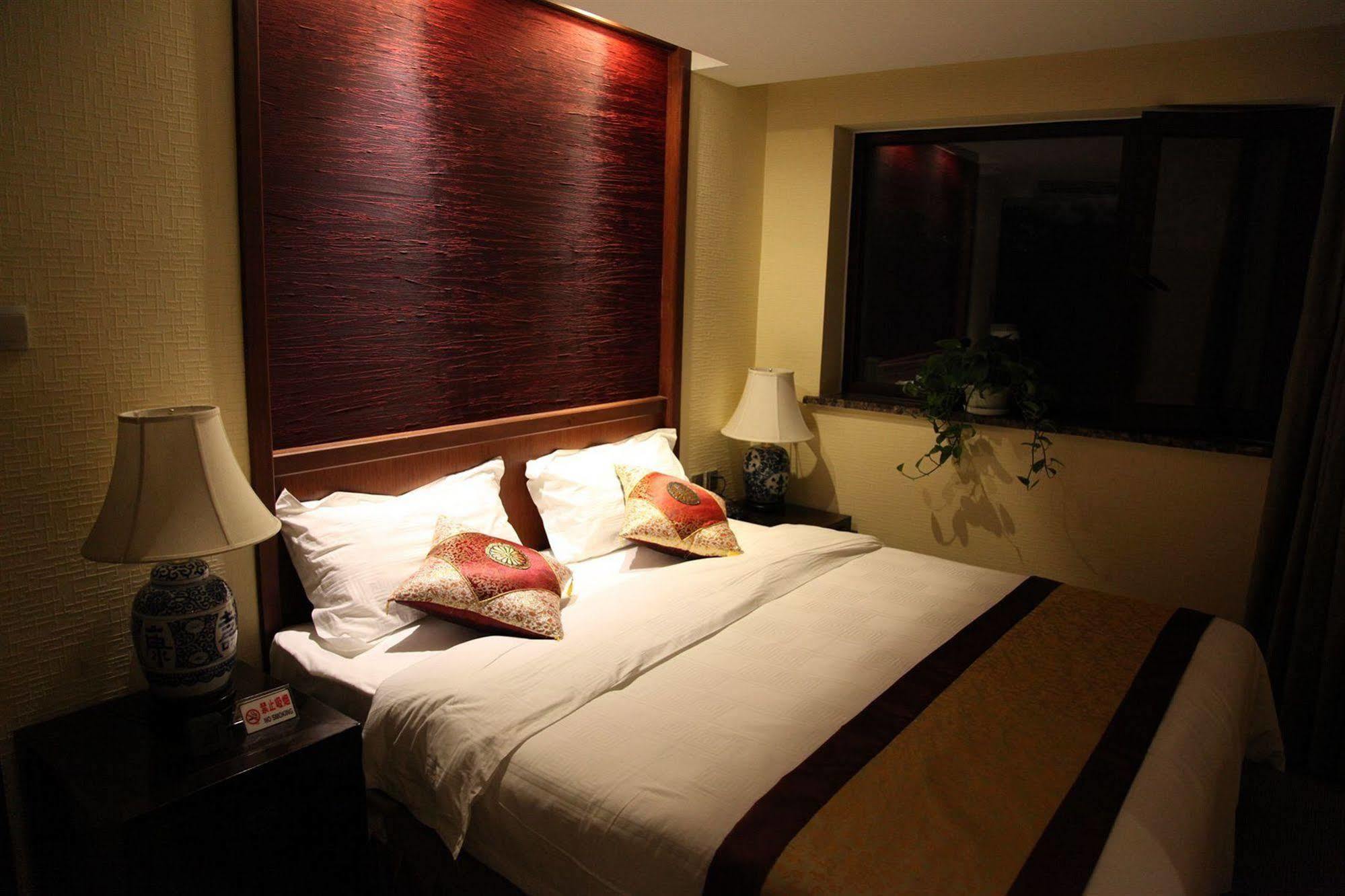Beijing Imperial Courtyard Hotel Eksteriør billede