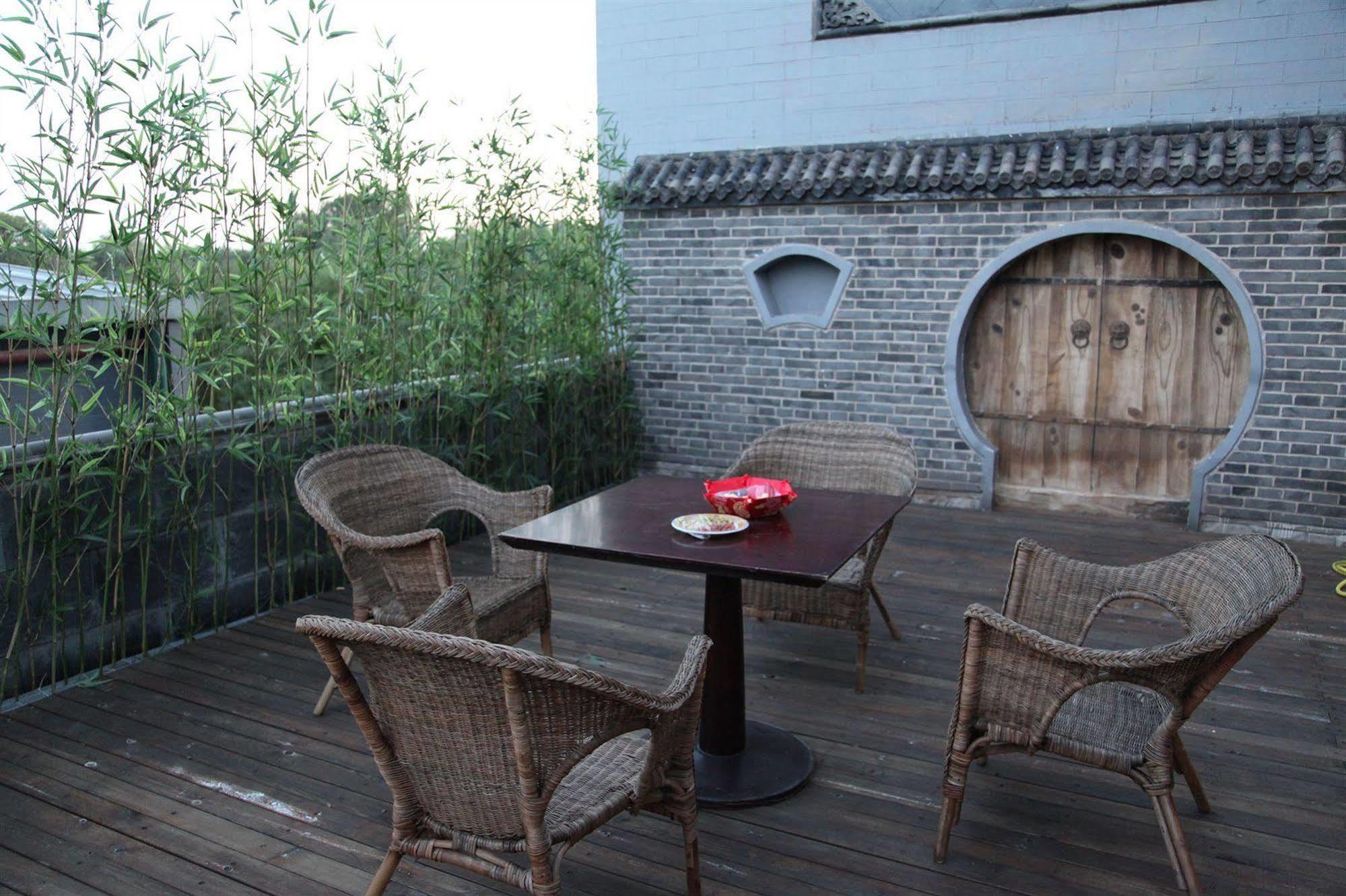Beijing Imperial Courtyard Hotel Eksteriør billede